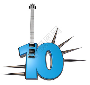 十号吉他细绳噪音纪念日反射合金金属数学岩石技术生日图片