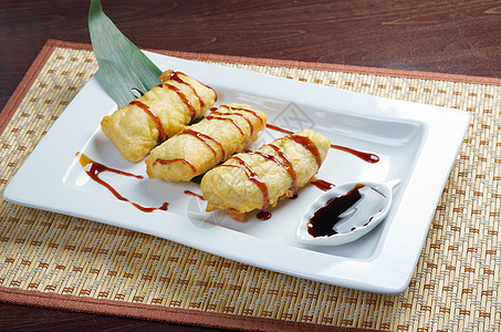 传统日日日式甜点水果数字糖浆美味巧克力美食象形文字冰淇淋厨房炊具图片