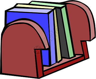 书店艺术紫色文学图书馆架子阅读书架木头智慧学习图片