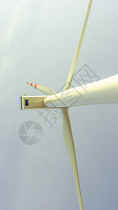 风风农场蓝色农业气候旋转力量风力涡轮机太阳环境创新图片