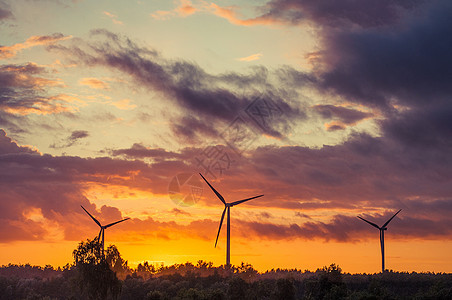 风涡轮素发电机涡轮机风车环境太阳风力天空螺旋活力涡轮图片