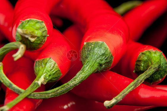 红辣椒调味品辣椒植物燃烧活力香肠美食蔬菜香料胡椒图片