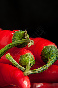红辣椒美食燃烧活力调味品香肠蔬菜食物胡椒厨房香料图片