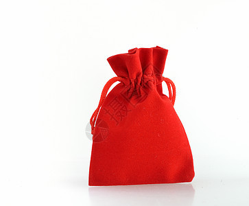 红布袋是礼品包图片