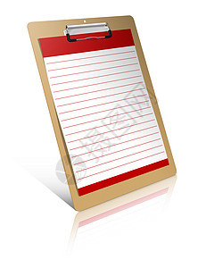 剪贴板工作软垫木板文档记事本教育笔记文书卡片报告图片