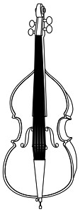 维林语Name舞蹈仪器字符串乐队钥匙大提琴交响乐导体低音脖子图片