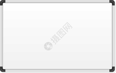 白标记板图片
