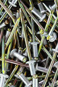 树枝背景工业螺丝材料盘子边界机器螺栓苦恼框架金属图片