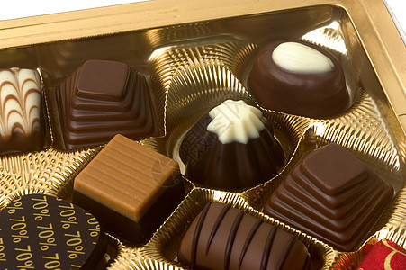 巧克力饮食惊喜甜点季节诱惑周年展示乐趣美食可可图片