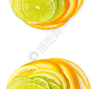 混合水果营养杂货橙子市场情调柠檬异国小吃饮食生活图片