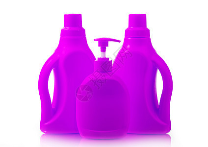 塑料瓶小路家政水平肥皂治疗清洁工化学品卫生烧瓶管子图片