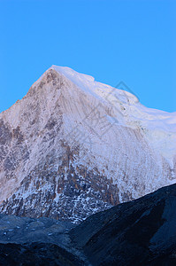 雪山网站场景金子阳光藏区山脉高地顶峰白色风景图片