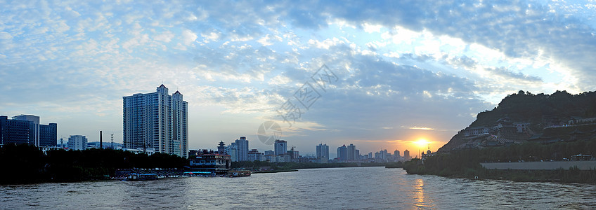 兰州市中国黄河图片