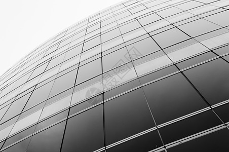 现代建筑摩天大楼建筑学办公室房子商业景观玻璃建造财产反射图片