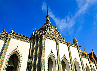 大宫殿 曼谷 泰国寺庙城市游客历史性连体建筑宝塔假期艺术宗教图片