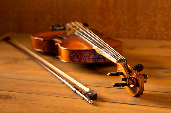 木木背景的经典音乐小提琴古老木头独奏大提琴乐器交响乐细绳音乐会旋律古董艺术图片