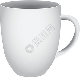 茶杯陶瓷绘画酿造塑料咖啡制品杯子陶器用具餐具图片