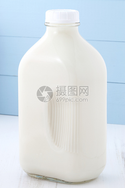 半加仑牛奶瓶酸奶牛奶杯乳糖白牛奶牛奶壶食物奶制品乳清牛奶盒豆浆图片