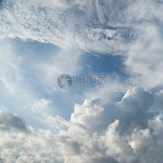 剧云云景戏剧性风暴自由天气天空摄影蓝色热情日落图片