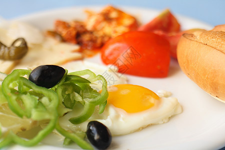 美食食品烹饪黄瓜绿色沙拉胡椒蔬菜食物食谱图片