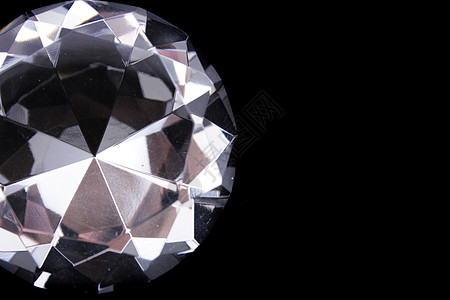 钻石犯罪珠宝奢华水晶反射折射礼物版税石头物品图片