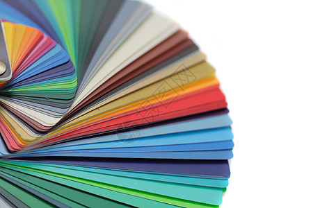 调色板艺术打印画家卡片样本指导实验室饱和挫败彩虹图片