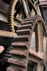 A 技术背景车轮发条时间运动机械工业机器链轮旋转平衡图片