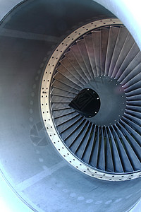 飞机涡轮机 一个非常好的技术背景引擎转子飞行驾驶发动机速度喷气加速度高效率力量图片