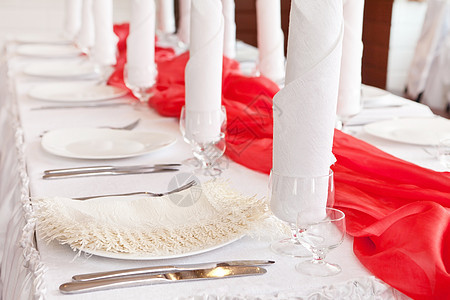 婚礼桌桌餐厅接待宴会椅子玻璃食物念日桌子白色婚姻图片
