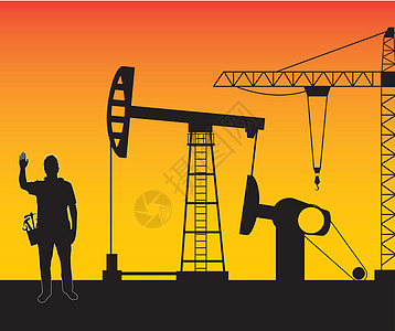 石油油泵炼油厂燃料公司抽油机管道钻头汽油原油力量资源图片