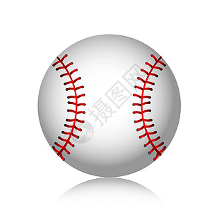 棒球球插图锻炼联盟游戏运动沥青接缝速度团队垒球图片