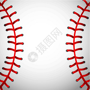 棒球皮革闲暇运动沥青白色团队垒球游戏跑步联盟图片