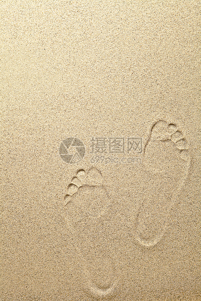 沙沙背景墙纸打印沙丘沙漠脚印海洋脚步假期热带海岸图片