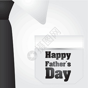 快乐的父亲日人士商业衣柜领带裙子管理人员衣服男性身体衣冠图片