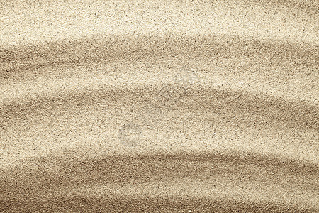 沙沙背景材料假期沙丘海滩褐色海岸粒状沙漠海洋热带图片