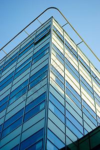 现代建筑玻璃建筑学图片