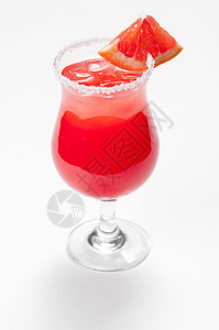 新鲜鸡尾酒加葡萄汁玻璃静物饮料淬火液体热带苏打派对休息室柠檬图片