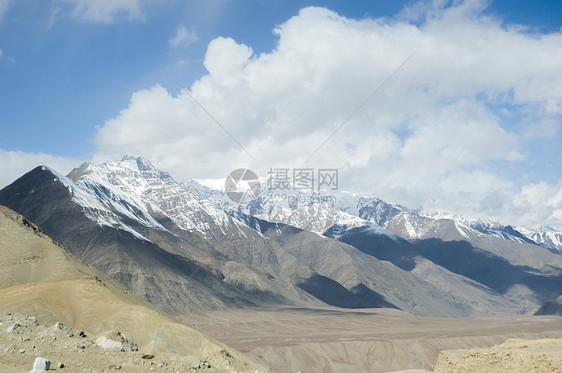 从山和天空到努布拉河谷 列旅行图片