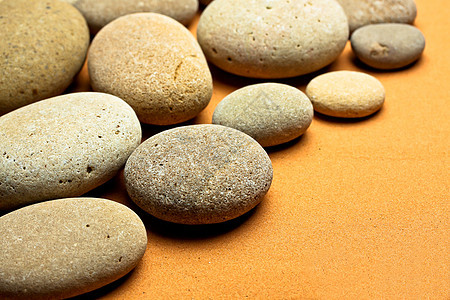 石头自然墙纸岩石治疗卵石矿物材料灰色海滩禅意背景图片