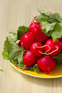 一群萝卜植物木板食物紫色营养沙拉宏观烹饪蔬菜团体图片