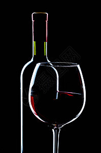 葡萄红葡萄酒瓶子饮料藤蔓酒精水果奢华食物派对玻璃浆果图片