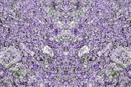 紫宝石地面瓷砖建材摄影文摘紫色效果宏观水晶画幅图片