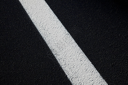 平面灰色粒状车道交通路面白色街道边界黑色条纹图片