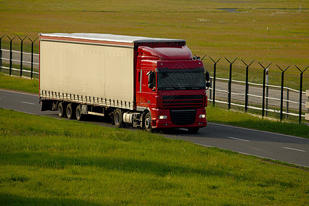 卡车货运贸易货车送货商业运动运输车辆货物后勤图片