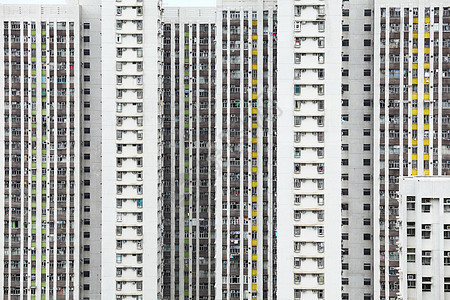 香港的公寓区财产建筑学衣服家庭住房建筑民众城市房子运输图片