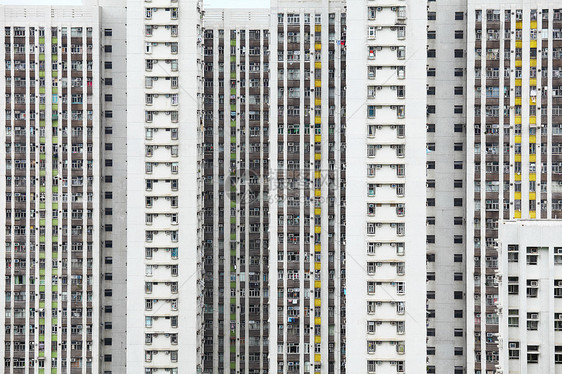 香港的公寓区财产建筑学衣服家庭住房建筑民众城市房子运输图片