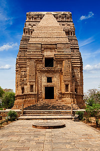 格瓦利尔堡印度教寺庙图片