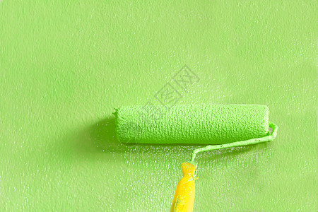 油漆墙壁艺术液体工具工作艺术家绘画飞溅活力刷子维修图片