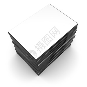 DVD 盒  空白磁盘镶嵌案例黑色音乐塑料软件视频盒子蓝光图片