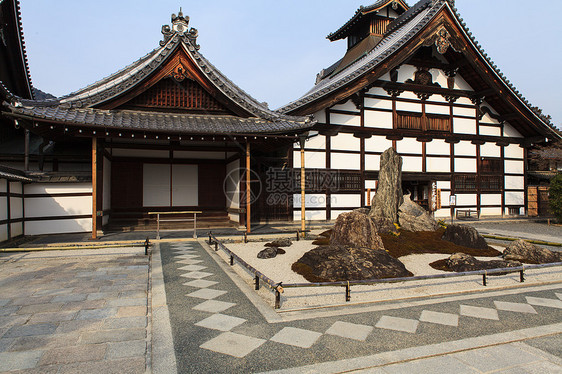 林山的天龙二津寺建筑观光宗教花园世界旅游佛教徒遗产地标寺庙图片